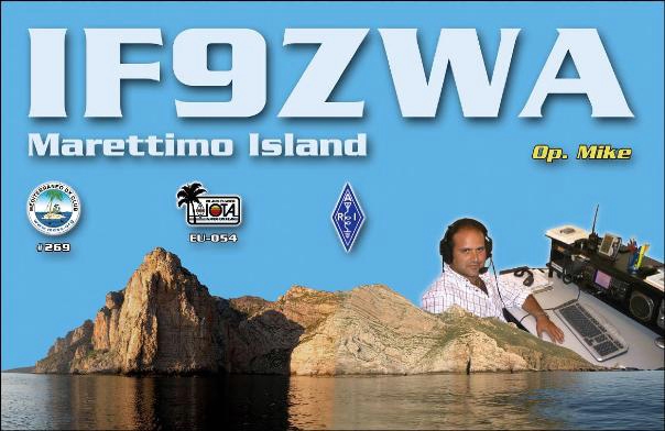 Funny QSL if9zwa