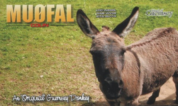 Funny QSL mu0fal
