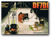 Funny QSL df7df