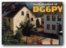 Funny QSL dg6py