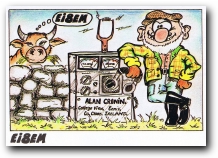 Funny QSL ei8em