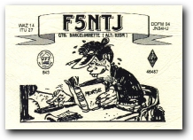 Funny QSL f5ntj