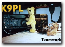 Funny QSL k9pl