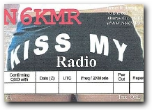 Funny QSL n6kmr