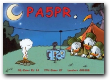 Funny QSL pa5pr