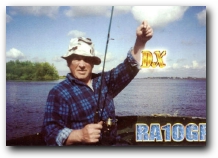 Funny QSL ra1ogp