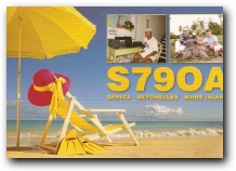Funny QSL s79oa